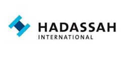 Hadassah International logo